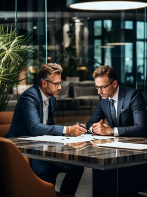 Business consulting