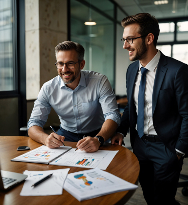Financial advisory